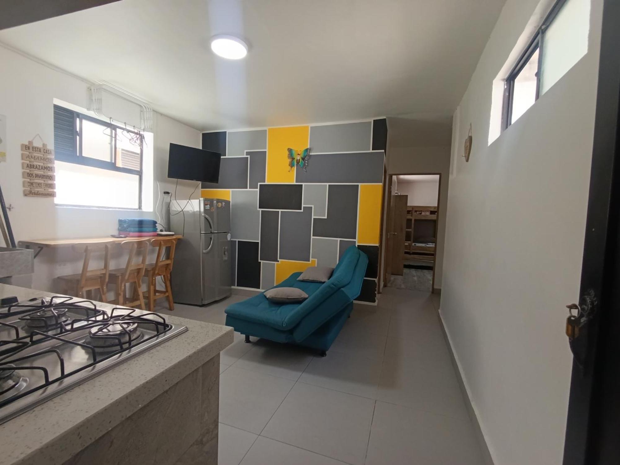 S21 Comodo En Laureles Estadio 2 Habt 2 Banos Apartamento *